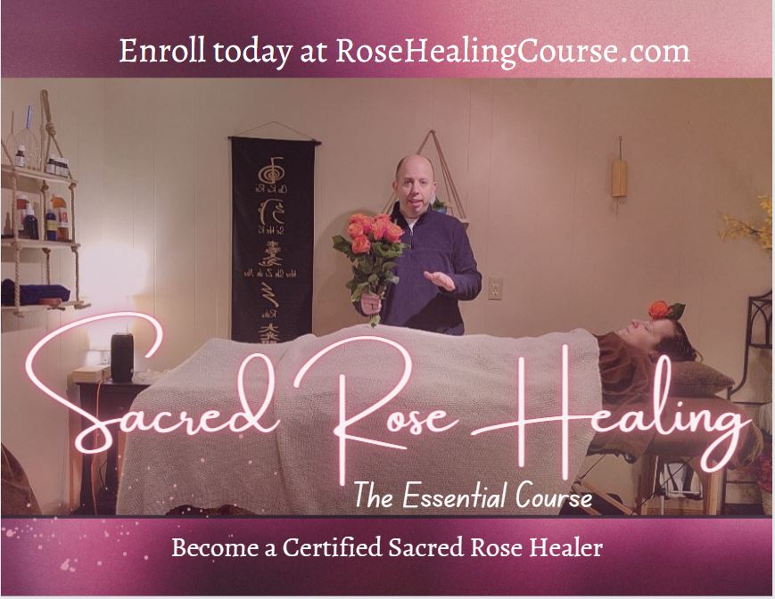 Learn Sacred Rose Healing